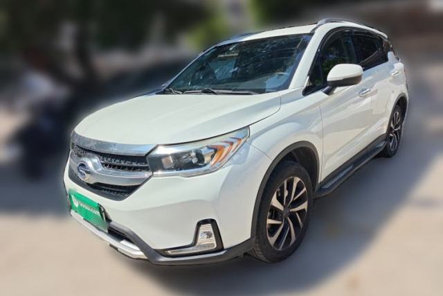 Used GAC Group Qizhi PHEV 2018 1.5L Smart Connect Premium Edition