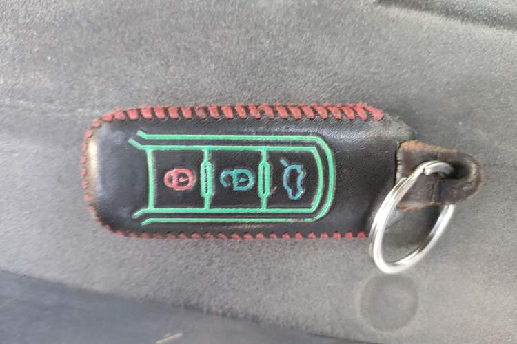 Used GAC Group Qizhi PHEV 2018 1.5L Smart Connect Luxury Edition Vehicle Key