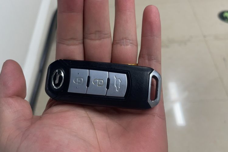 Used GAC Group Qizhi PHEV 2018 1.5L Smart Connect Premium Edition Vehicle Key