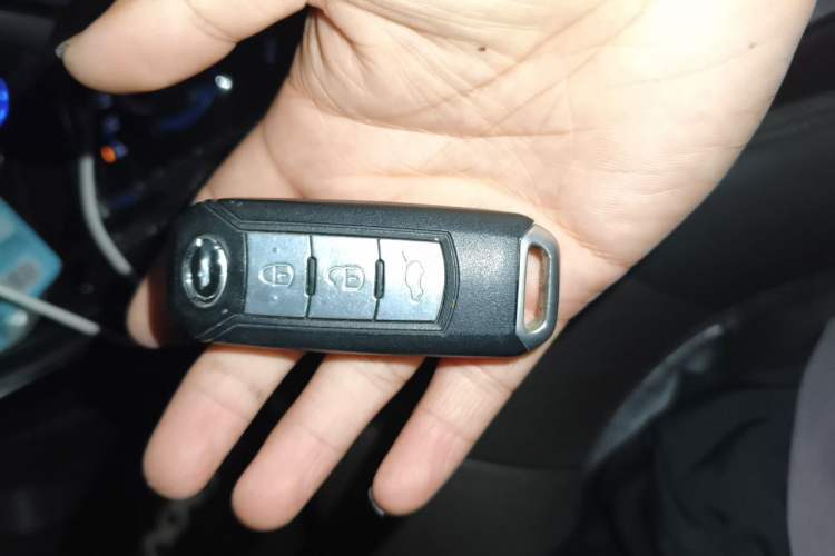 Used GAC Group Qizhi PHEV 2018 1.5L Smart Connect Premium Edition Vehicle Key