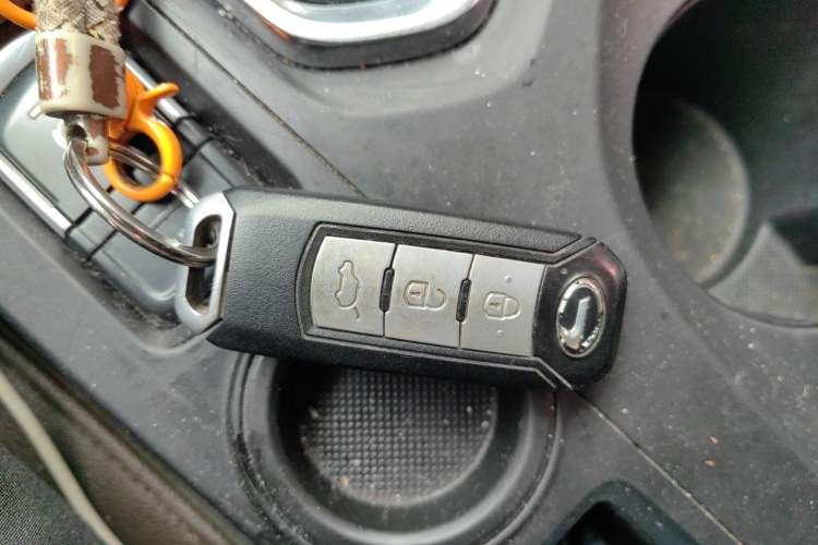 Used GAC Group Qizhi PHEV 2018 1.5L Smart Connect Luxury Edition Vehicle Key