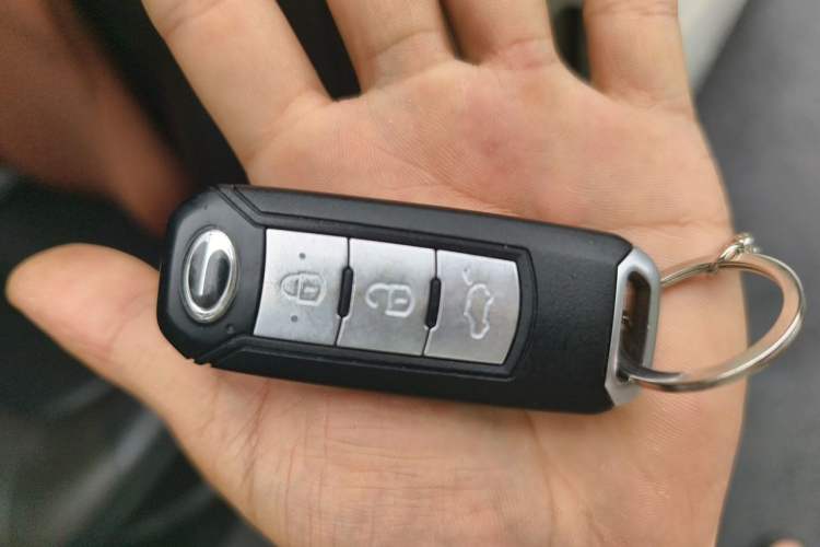 Used GAC Group Qizhi PHEV 2018 1.5L Smart Connect Luxury Edition Vehicle Key