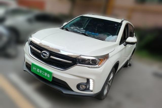 Used GAC Group Qizhi PHEV 