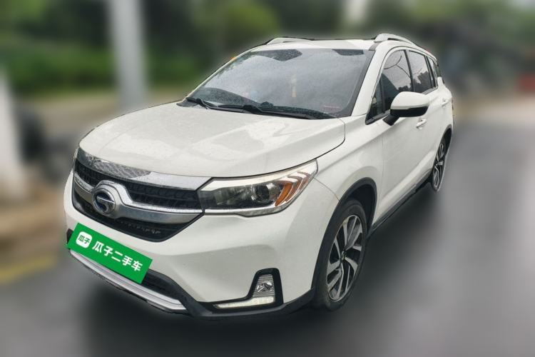 Used GAC Group Qizhi PHEV 2018 1.5L Smart Connect Luxury Edition Guazi used car, China used car export, Used car for sale, Used cars, Cheapest cars for sale