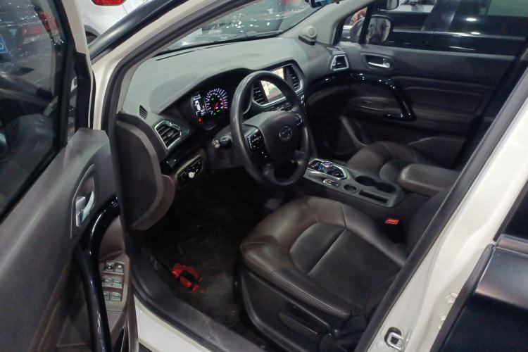 Used GAC Group Qizhi PHEV 2019 1.5L Smart Connect Luxury Edition Driver Seat