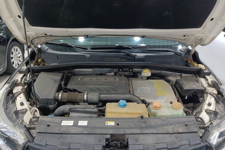 Used GAC Group Qizhi PHEV 2019 1.5L Smart Connect Luxury Edition Engine Bay