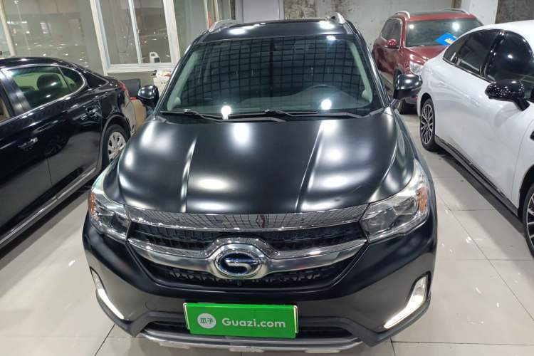 Used GAC Group Qizhi PHEV 2019 1.5L Smart Connect Luxury Edition Front