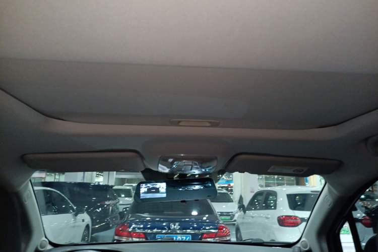 Used GAC Group Qizhi PHEV 2019 1.5L Smart Connect Luxury Edition Headliner