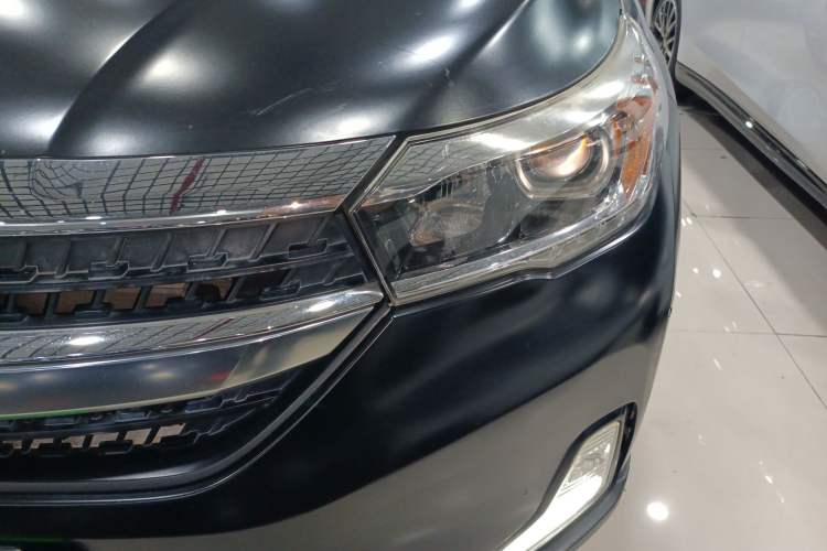 Used GAC Group Qizhi PHEV 2019 1.5L Smart Connect Luxury Edition Left Front Headlight