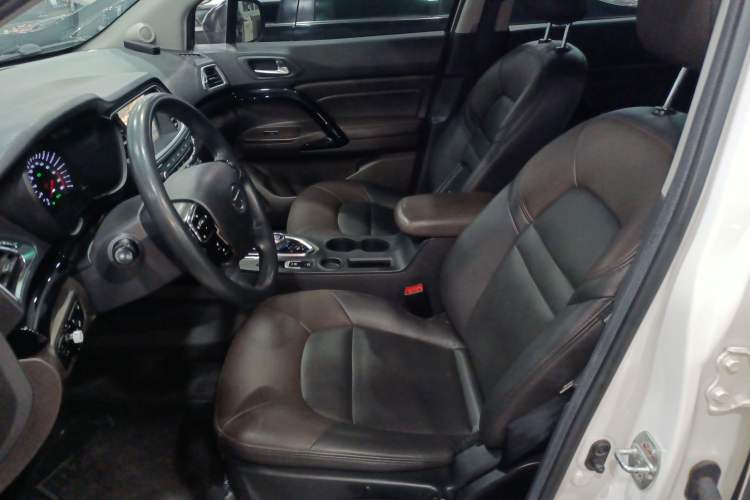Used GAC Group Qizhi PHEV 2019 1.5L Smart Connect Luxury Edition Left Front Seat