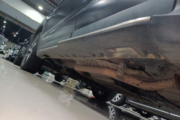 Used GAC Group Qizhi PHEV 2019 1.5L Smart Connect Luxury Edition Left Side Sill