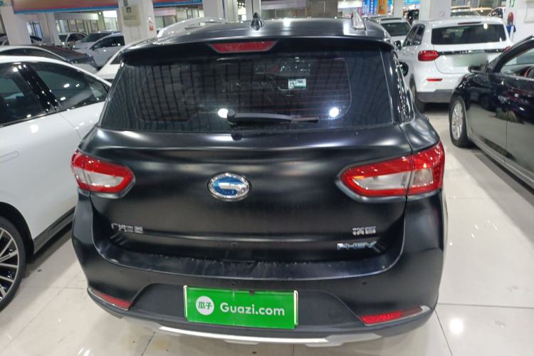 Used GAC Group Qizhi PHEV 2019 1.5L Smart Connect Luxury Edition Rear