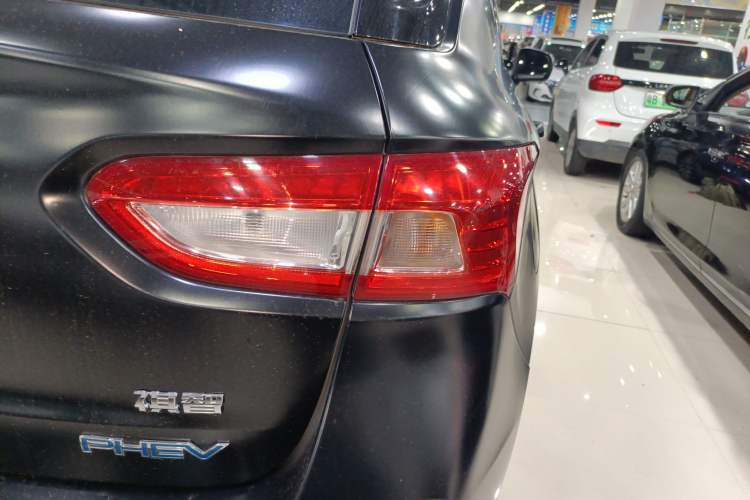 Used GAC Group Qizhi PHEV 2019 1.5L Smart Connect Luxury Edition Right Rear Taillight