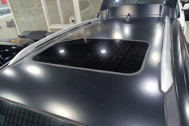 Used GAC Group Qizhi PHEV 2019 1.5L Smart Connect Luxury Edition Roof