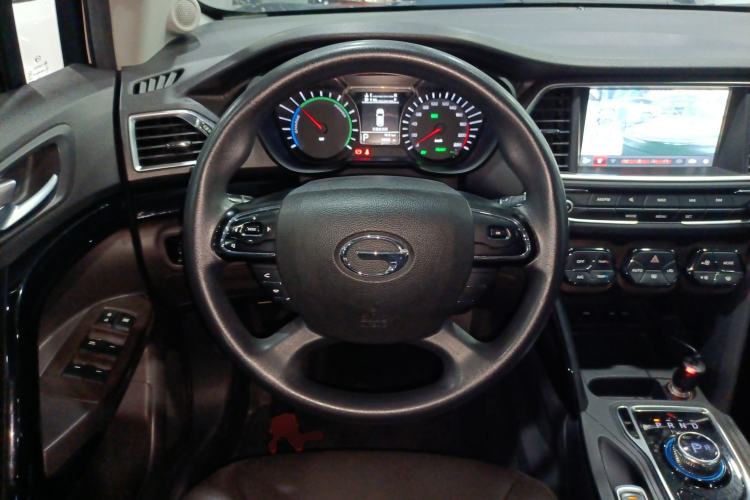 Used GAC Group Qizhi PHEV 2019 1.5L Smart Connect Luxury Edition Steering Wheel