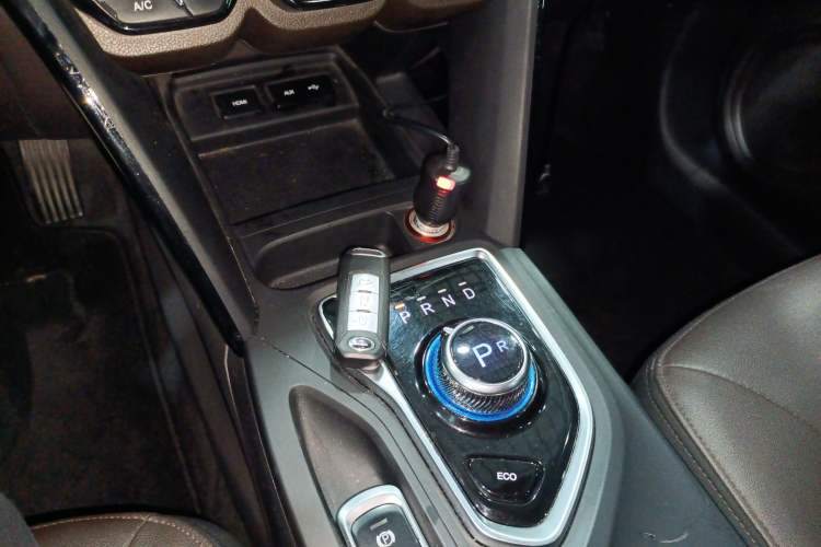 Used GAC Group Qizhi PHEV 2019 1.5L Smart Connect Luxury Edition Vehicle Key