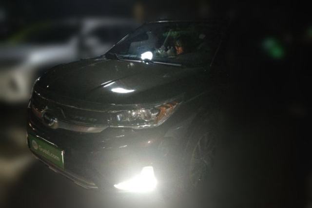 Used GAC Group Qizhi PHEV 2019 1.5L Smart Connect Luxury Edition
