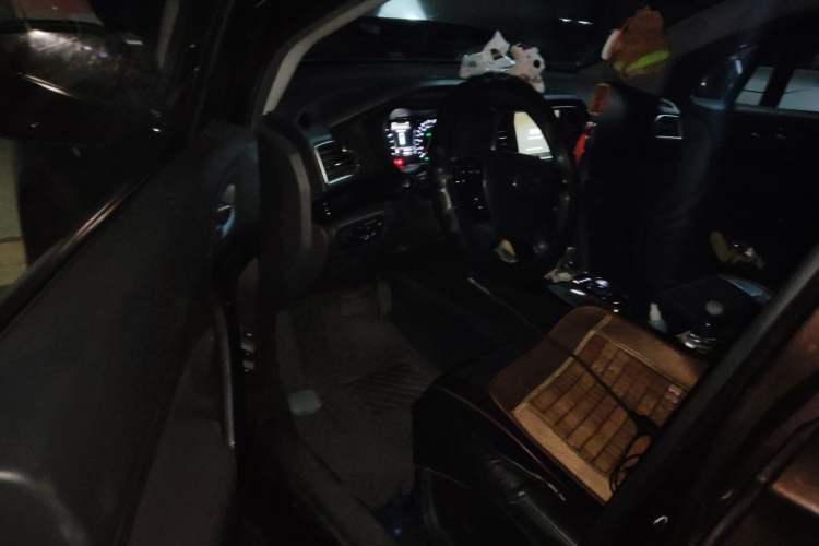 Used GAC Group Qizhi PHEV 2019 1.5L Smart Connect Luxury Edition Driver Seat