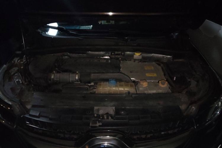 Used GAC Group Qizhi PHEV 2019 1.5L Smart Connect Luxury Edition Engine Bay