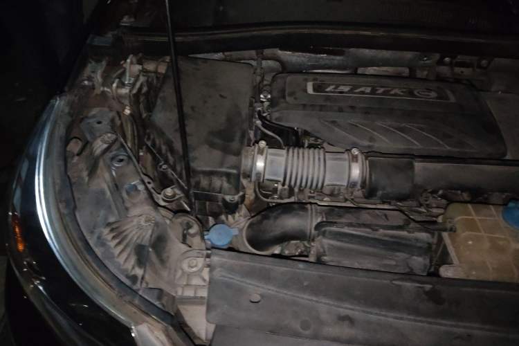 Used GAC Group Qizhi PHEV 2019 1.5L Smart Connect Luxury Edition Engine Bay Right