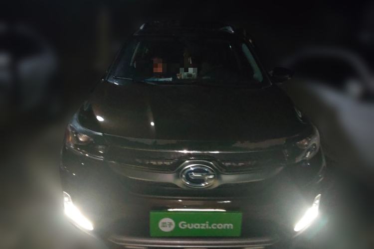 Used GAC Group Qizhi PHEV 2019 1.5L Smart Connect Luxury Edition Front