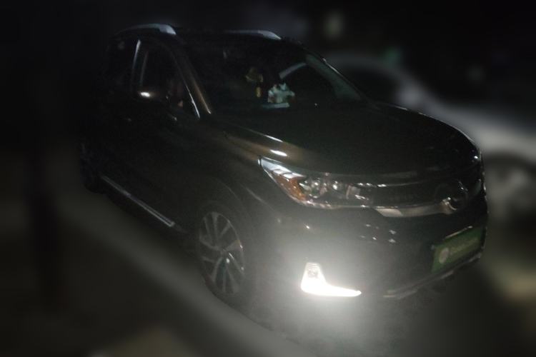 Used GAC Group Qizhi PHEV 2019 1.5L Smart Connect Luxury Edition Front Right 45 Deg