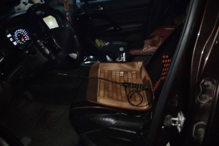 Used GAC Group Qizhi PHEV 2019 1.5L Smart Connect Luxury Edition Left Front Seat