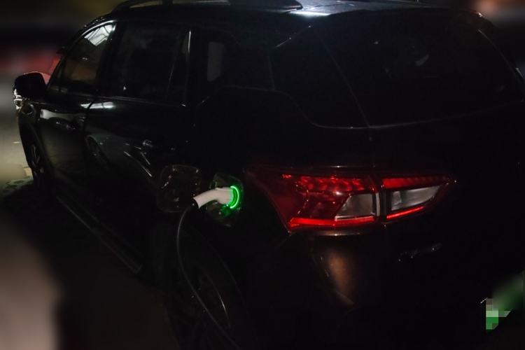 Used GAC Group Qizhi PHEV 2019 1.5L Smart Connect Luxury Edition Rear Left 45 Deg