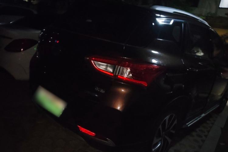 Used GAC Group Qizhi PHEV 2019 1.5L Smart Connect Luxury Edition Rear Right 45 Deg