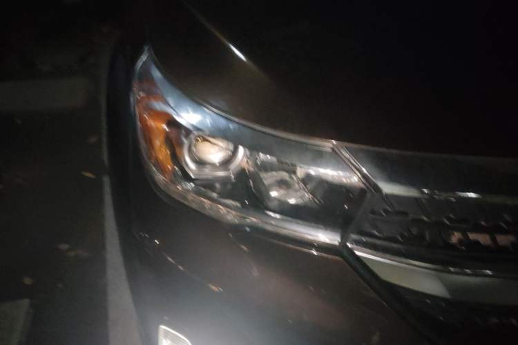 Used GAC Group Qizhi PHEV 2019 1.5L Smart Connect Luxury Edition Right Front Headlight
