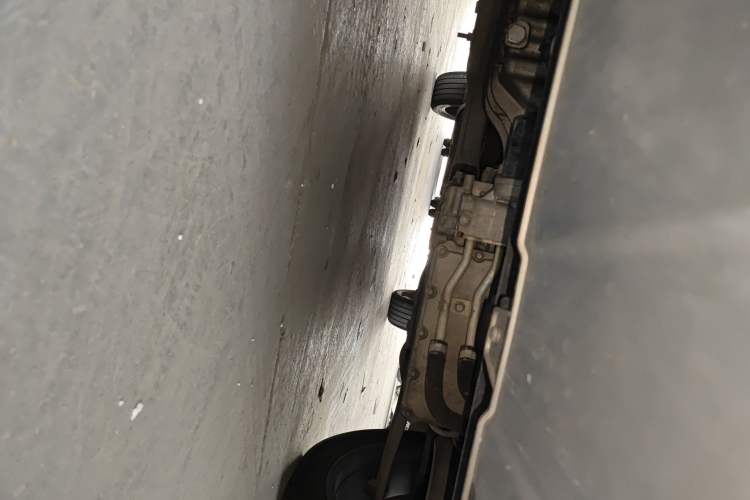 Used GAC Group Qizhi PHEV 2019 1.5L Smart Connect Premium Edition Chassis Front