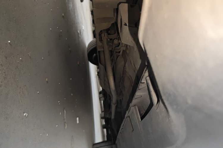 Used GAC Group Qizhi PHEV 2019 1.5L Smart Connect Premium Edition Chassis Rear Right