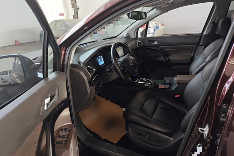 Used GAC Group Qizhi PHEV 2019 1.5L Smart Connect Premium Edition Driver Seat