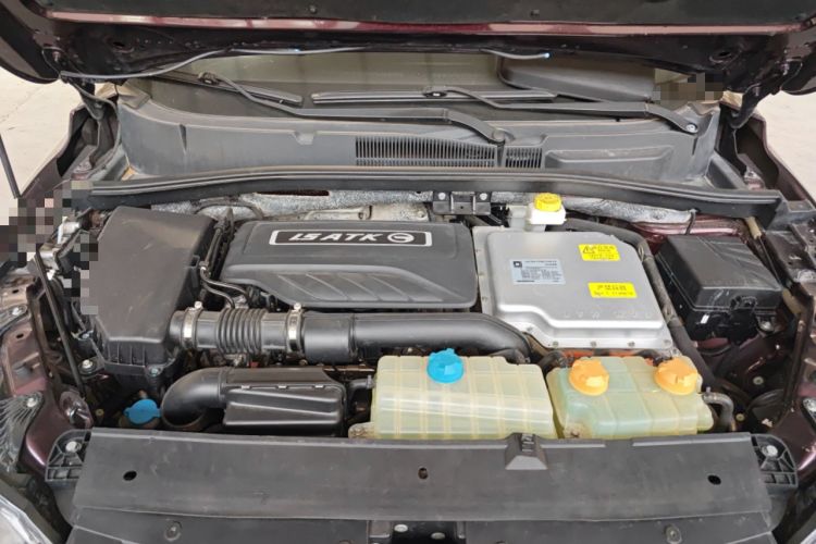 Used GAC Group Qizhi PHEV 2019 1.5L Smart Connect Premium Edition Engine Bay