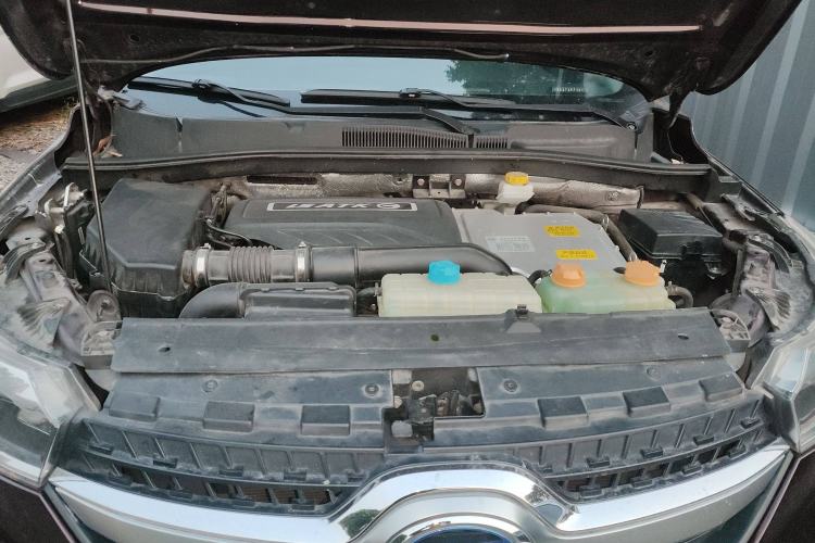 Used GAC Group Qizhi PHEV 2019 1.5L Smart Connect Premium Edition Engine Bay