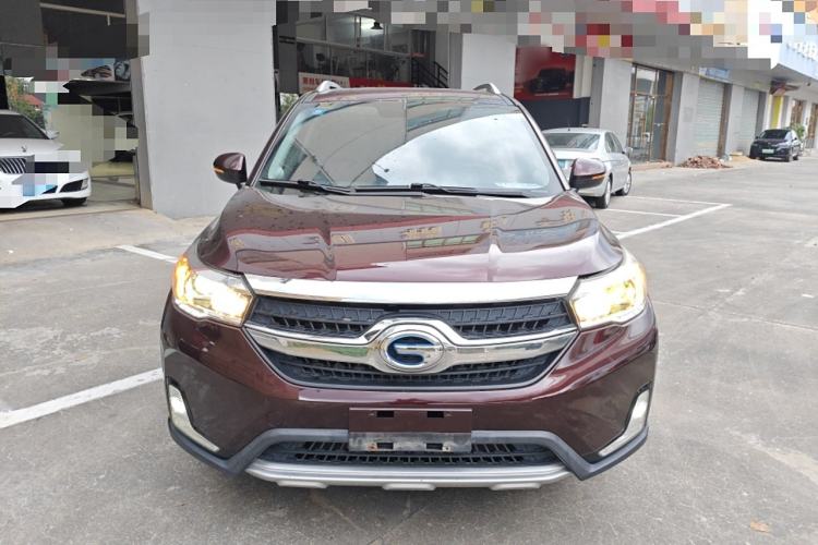 Used GAC Group Qizhi PHEV 2019 1.5L Smart Connect Premium Edition Exterior 1
