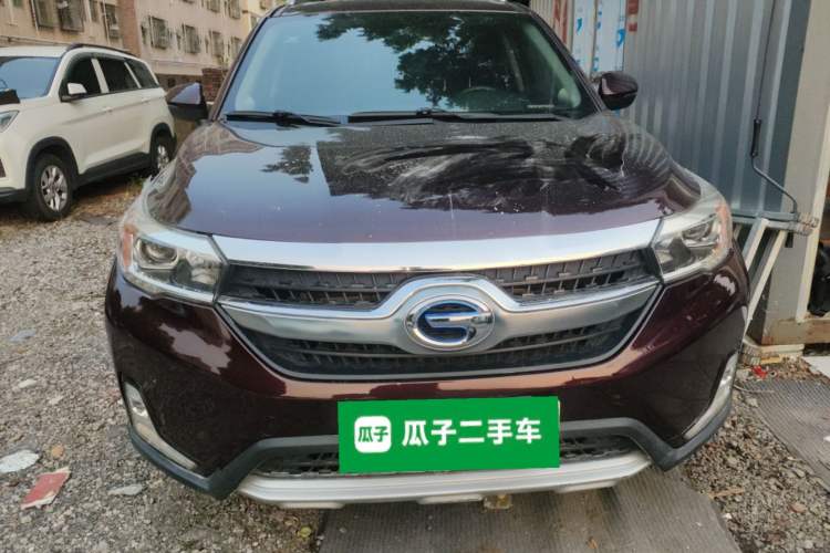 Used GAC Group Qizhi PHEV 2019 1.5L Smart Connect Premium Edition Exterior 1