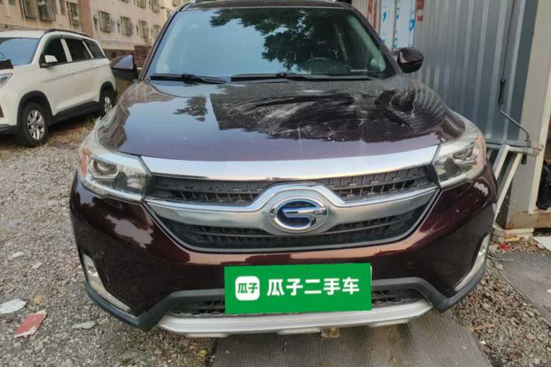 Used GAC Group Qizhi PHEV 2019 1.5L Smart Connect Premium Edition Exterior 1