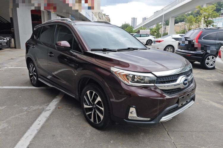 Used GAC Group Qizhi PHEV 2019 1.5L Smart Connect Premium Edition Exterior 2