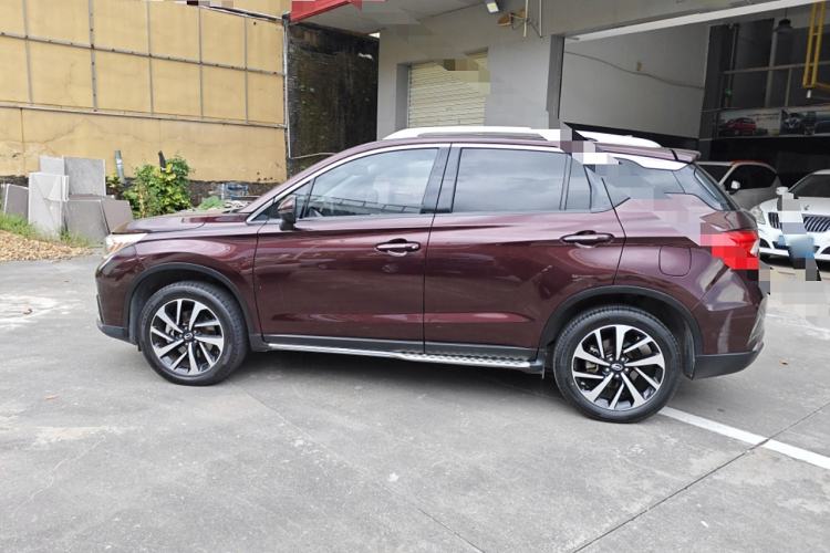Used GAC Group Qizhi PHEV 2019 1.5L Smart Connect Premium Edition Exterior 3