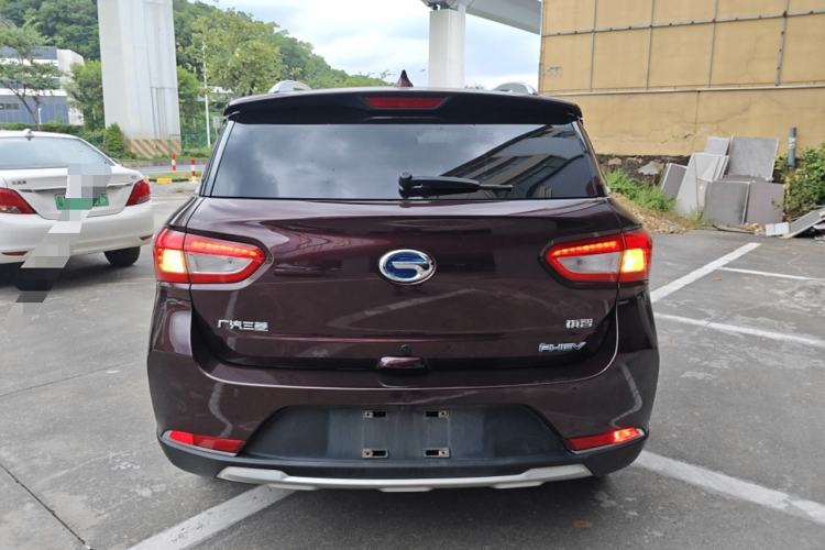 Used GAC Group Qizhi PHEV 2019 1.5L Smart Connect Premium Edition Exterior 4