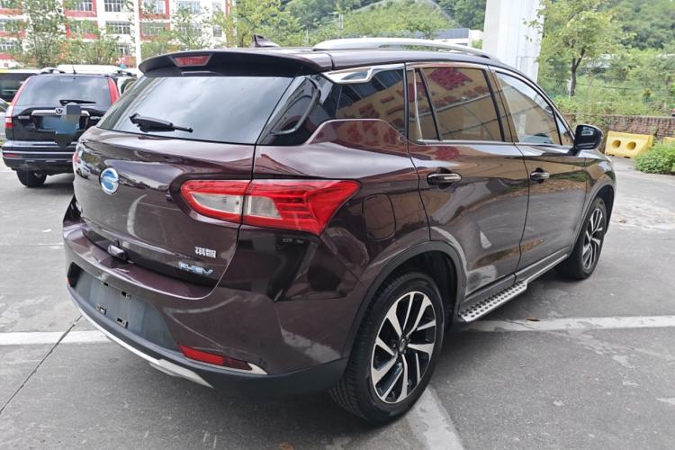 Used GAC Group Qizhi PHEV 2019 1.5L Smart Connect Premium Edition Exterior 5