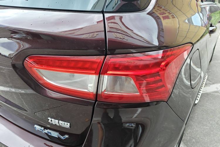 Used GAC Group Qizhi PHEV 2019 1.5L Smart Connect Premium Edition Exterior 6