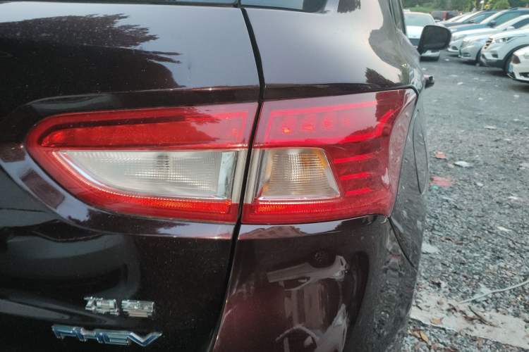 Used GAC Group Qizhi PHEV 2019 1.5L Smart Connect Premium Edition Exterior 6