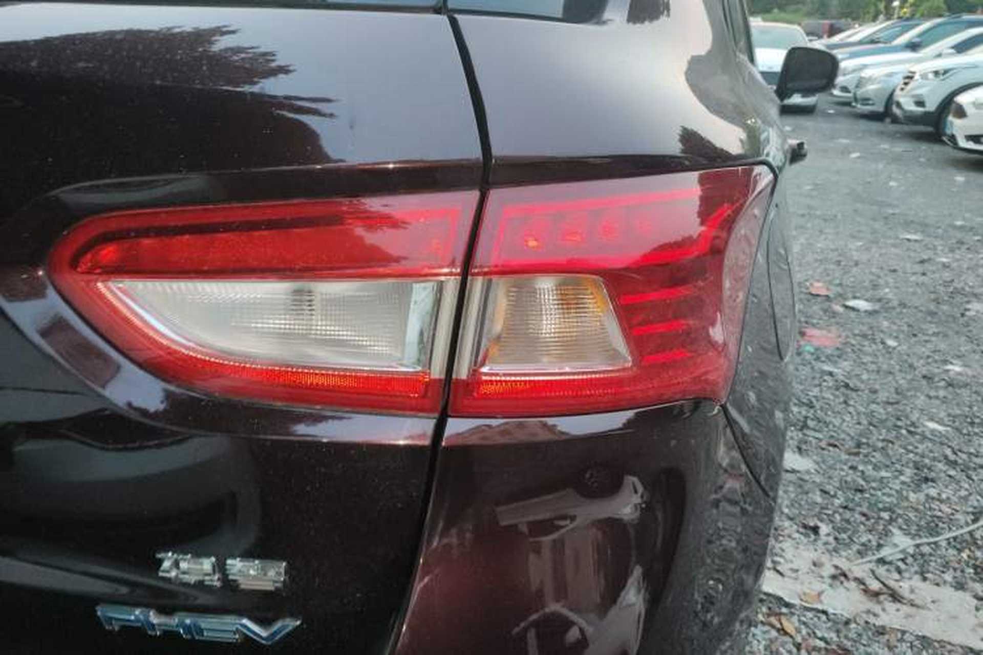 Used GAC Group Qizhi PHEV 2019 1.5L Smart Connect Premium Edition Exterior 6