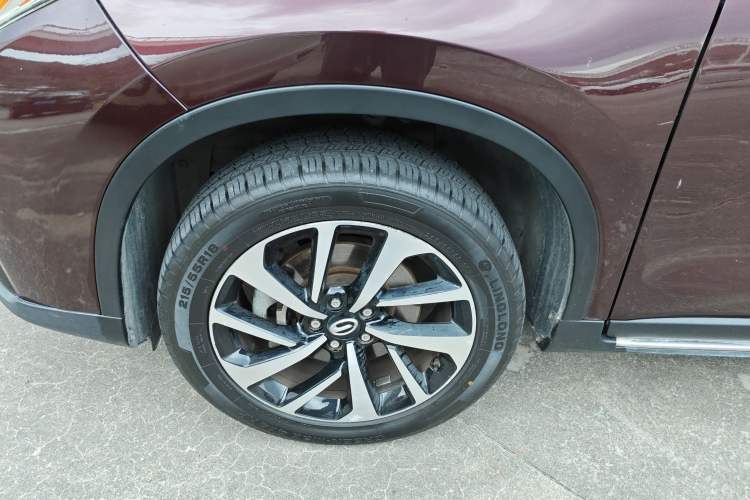 Used GAC Group Qizhi PHEV 2019 1.5L Smart Connect Premium Edition Exterior 7