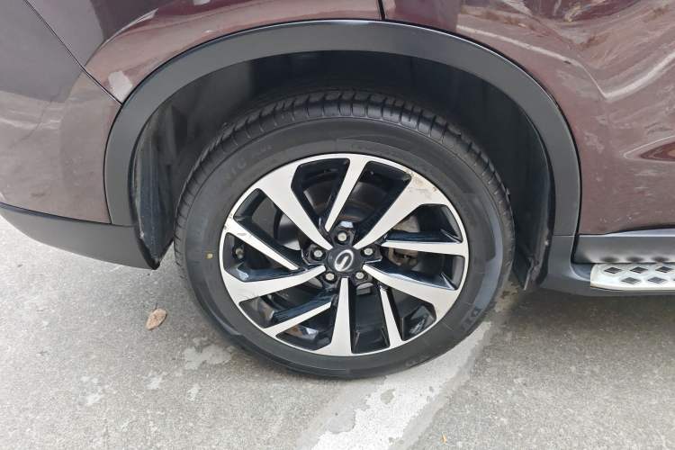 Used GAC Group Qizhi PHEV 2019 1.5L Smart Connect Premium Edition Exterior 8