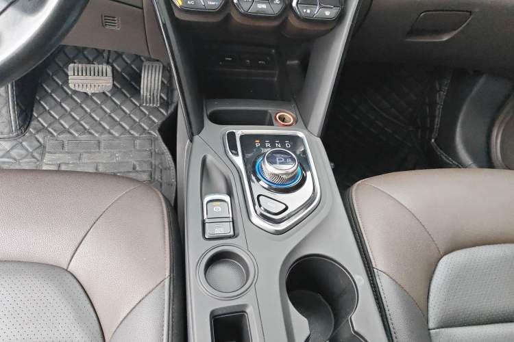 Used GAC Group Qizhi PHEV 2019 1.5L Smart Connect Premium Edition Gear Lever