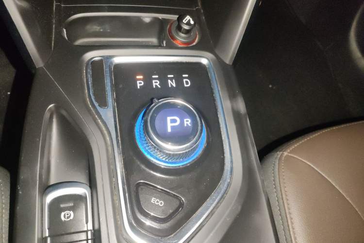 Used GAC Group Qizhi PHEV 2019 1.5L Smart Connect Premium Edition Gear Lever