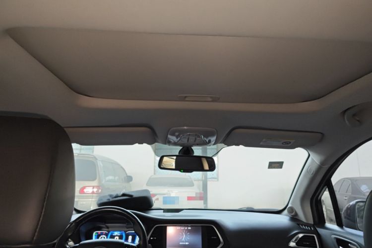 Used GAC Group Qizhi PHEV 2019 1.5L Smart Connect Premium Edition Headliner